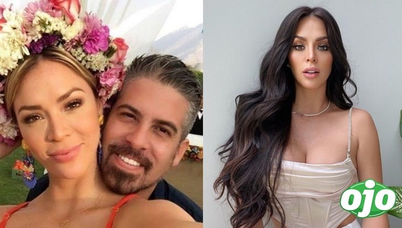 Diario Ojo- Sheyla Rojas sobre vestidos de novia