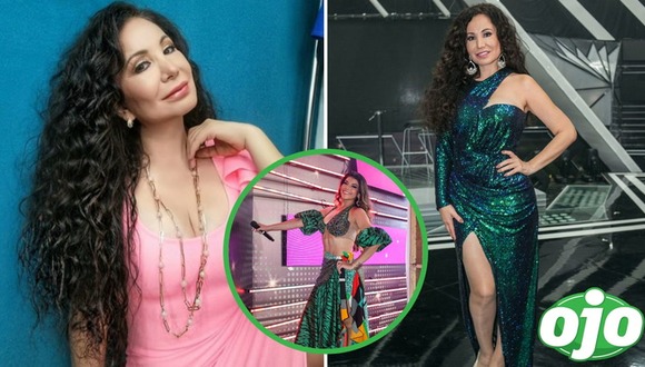 Janet Barboza responde tras críticas en ‘El artista del año’ | Diario OJO