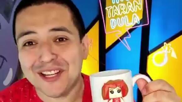 Samuel Suárez sobre Melissa Paredes - diario OJO