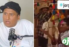 El día que Jorge Luna participó en una serie de ‘América TV’