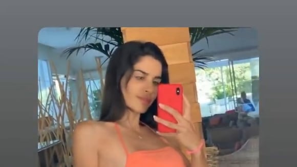 Video Esposa De Andre Carrillo