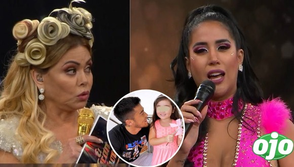 Melissa Paredes | OJO