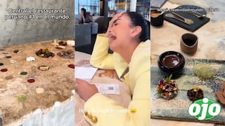 Peruana va a comer a ‘Central’ pero ‘llora’ al pagar más de 1000 soles en cuenta