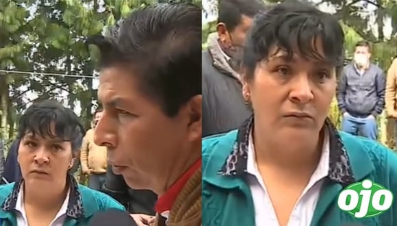 Pedro Castillo en desayuno electoral con su familia | diario OJO