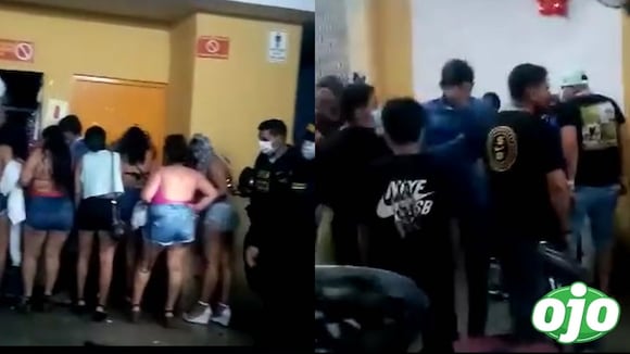 Más de 80 personas intervenidas en bar | diario ojo