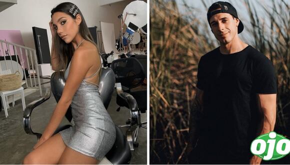 Mafer Neyra reacciona a publicación de la mamá de Hugo García tras el fin de la relación | OJO