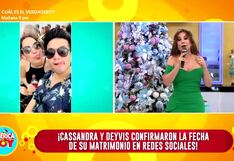 Janet Barboza sobre Deyvis Orosco: “él nunca fue un niño pobre” (VIDEO)