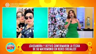 Janet Barboza sobre Deyvis Orosco: “él nunca fue un niño pobre” (VIDEO)