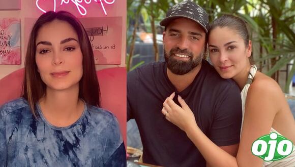 diario ojo | Laura Spoya habla de su embarazo