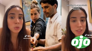Peruana cuenta su experiencia laboral en el premiado restaurante Central: “Es super tedioso”