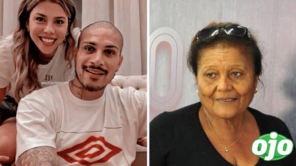 Doña Peta sobre boda de Paolo y alondra OJO