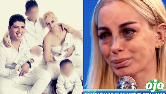 Declaraciones de Rosario Sasieta | OJO