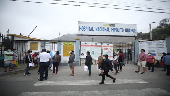 Hospitales continúan recibiendo pacientes en busca de atención médica