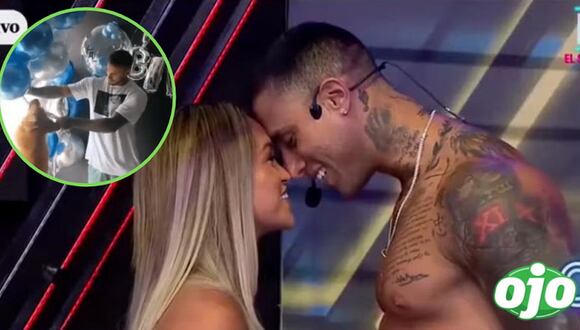 Angie Arizaga se luce con sorpresa por el cumpleaños de Jota Benz | OJO