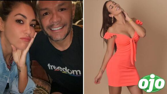 Tilsa Lozano sobre Jackson Mora | Diario OJO