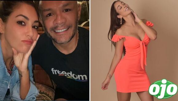 Tilsa Lozano sobre Jackson Mora | Diario OJO