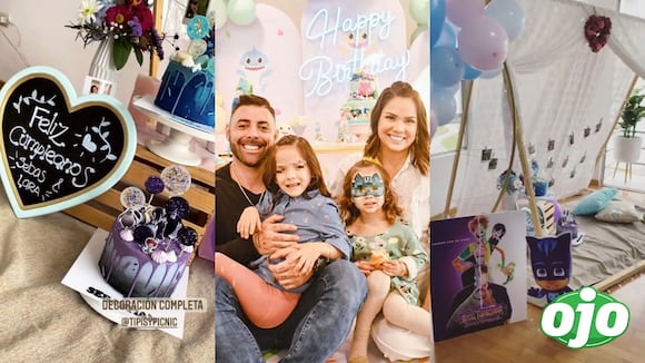 Andrea San Martín volvió a sorprender a Sebastián Lizarzaburu - diario OJO