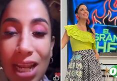 Nelly Rossinelli denuncia amenazas de muerte si elimina a Mr. Peet: “Han dicho que pondrán bombas en mi casa”