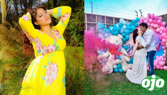 Lesly Castillo celebrará su baby shower - diario OJO