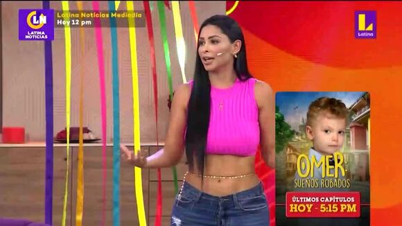 Pamela Franco sobre matrimonio con Christian Domínguez