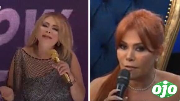 DIARIO OJO | Gisela recuerda palabras de Magaly