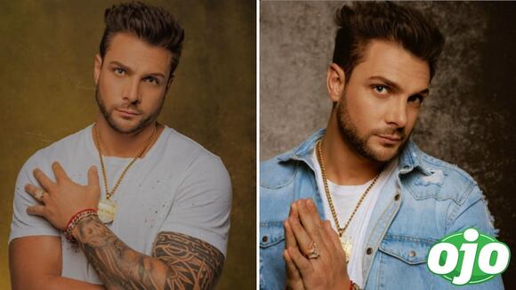 Nicola Porcella presenta un adelanto de su nuevo proyecto | Diario OJO