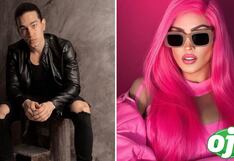 La cruel indirecta de Giuseppe Benignini a Micheille: “Muchas quieren ser Barbie y solo llegan a Fiona”