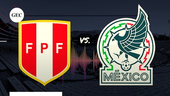 Perú vs. México: apuestas, horarios y dónde ver el debut de Juan Reynoso como técnico de la selección peruana