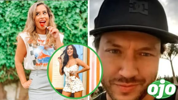 Melissa Paredes confirma relación de Ethel Pozo y Julián Alexander en Instagram | Diario OJO
