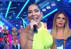 Katia Palma es presentada como la nueva conductora de ‘Esto es Guerra’: ¿Qué dijo de Johana San Miguel? (VIDEO)