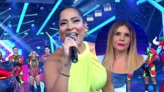 Katia Palma es presentada como la nueva conductora de ‘Esto es Guerra’: ¿Qué dijo de Johana San Miguel? (VIDEO)