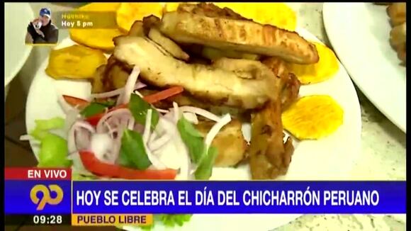 Día del Chicharrón Peruano: Celébralo con estos deliciosos platos