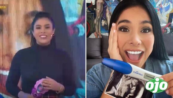 Maricarmen Marín: se le escapa pequeño detalle sobre su embarazo - Ojo