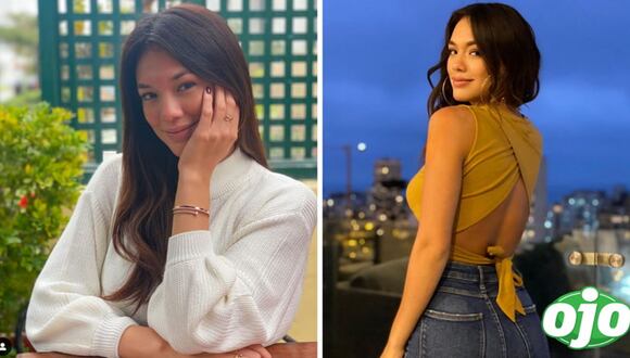 Jazmín Pinedo: “Mi familia hoy perdió un gran hombre” | ojo