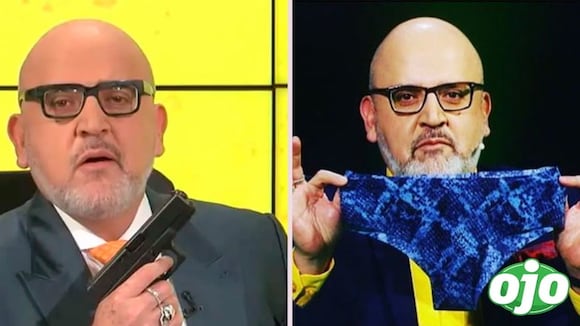 Ojo - Beto Ortiz y su terrible analogía