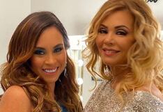 Ethel Pozo revela que Gisela Valcárcel dio a luz en su casa con partera: “Sin epidural” (VIDEO)