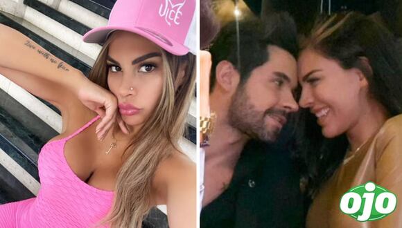 Tefi Valenzuela recuerda lo vivido con Eleazar Gómez pero no lo nombra | OJO