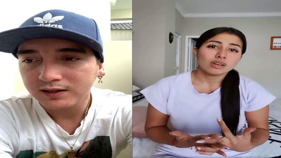 Anthony Swag sobre su exnovia Mayita Arizaga: "A pesar de todo ella merece respeto"