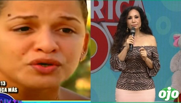 Janet Barboza contra Yuleyka | diario OJO