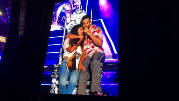 Romeo Santos: el “rey de la bachata” dio su primer concierto en Lima