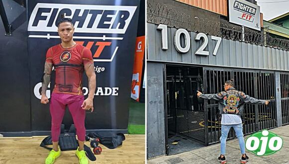 Diario OJO - Jonathan Maicelo fue víctima de delincuentes que se llevaron su cadena de oro