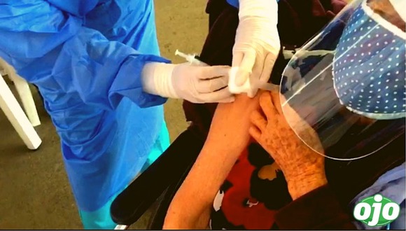 Denuncia vacuna vacía | diario OJO