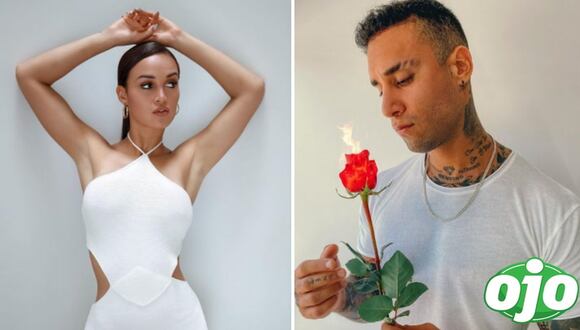 Angie Arizaga: “Nunca pensé conocer a una persona como Jota Benz” | Diario OJO