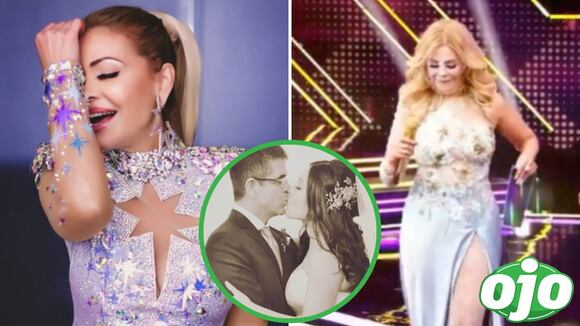 Gisela Valcárcel cantó y bailó al ritmo del ‘clic’ de Tula Rodríguez | Diario OJO