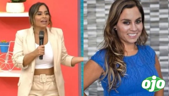 Ethel Pozo asegura que no tiene cirugías estéticas en el rostro - diario ojo