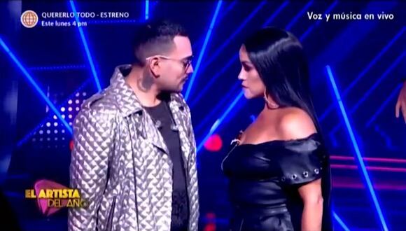 El artista del año - Josimar sorprendió con presentación - diario ojo