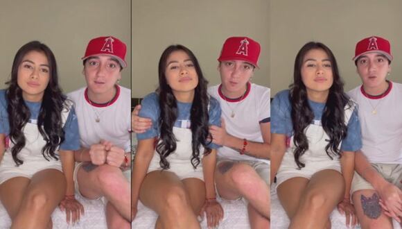 Anthony Swag y Mayita Arizaga se juntan para aclarar el fin de su relación