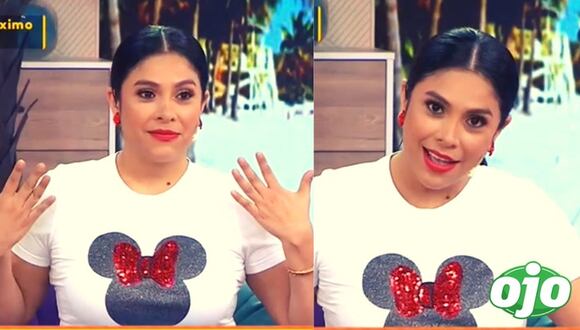 Maricarmen Marín sobre anillo de compromiso | diario OJO