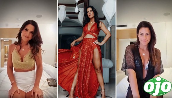 María Pía Copello se luce sin maquillaje y cautiva a sus seguidores | Diario OJO