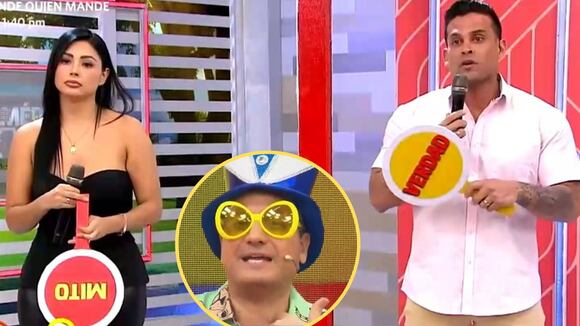 Christian Domínguez niega infidelidad